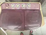 Semi automatic washing machine