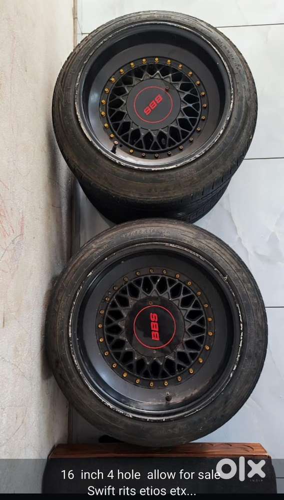 Alloy wheel
