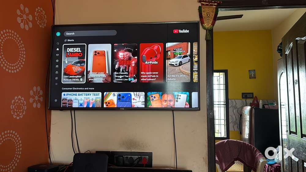 VU TV 50 inch Led Tv 2019 model