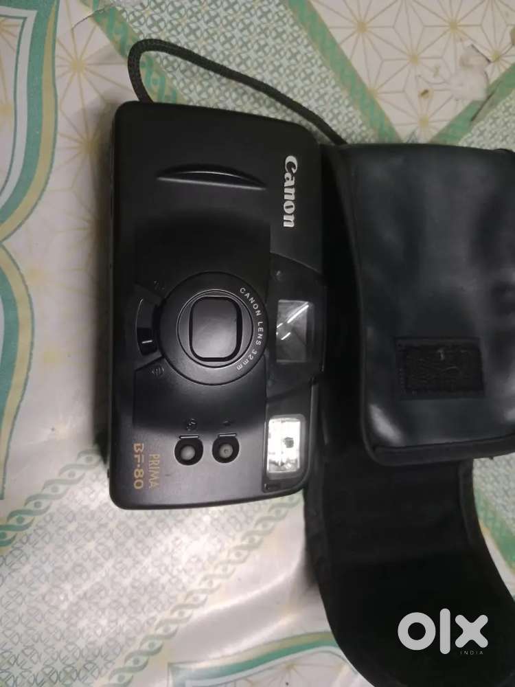 Canon prime BF-80