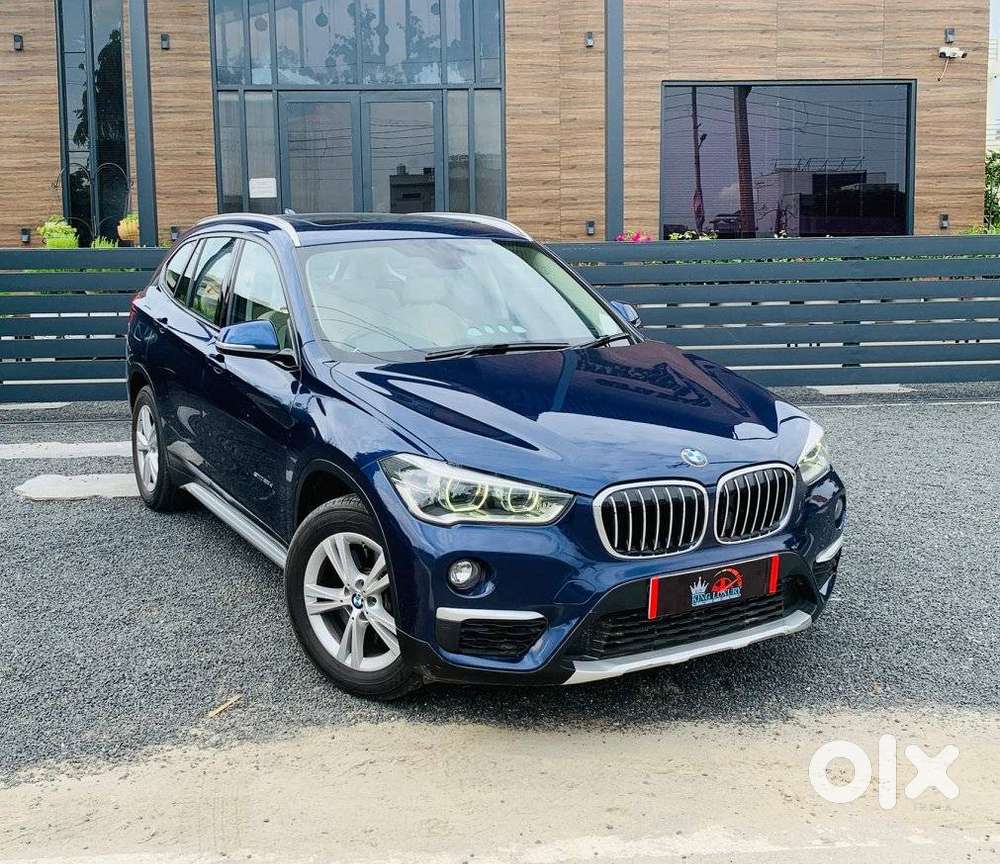 BMW X1 2.0 SDRIVE 20D, 2018, Diesel