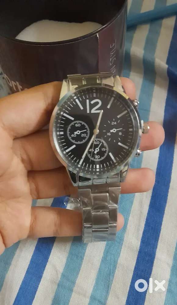 Luminous business watch