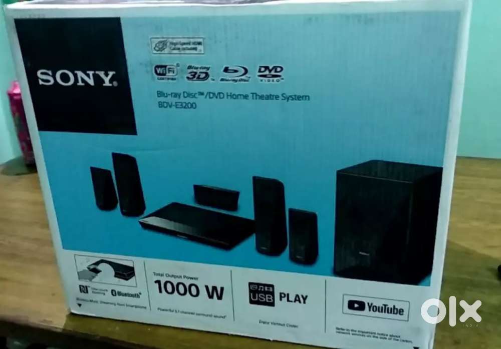 Sony Home theater