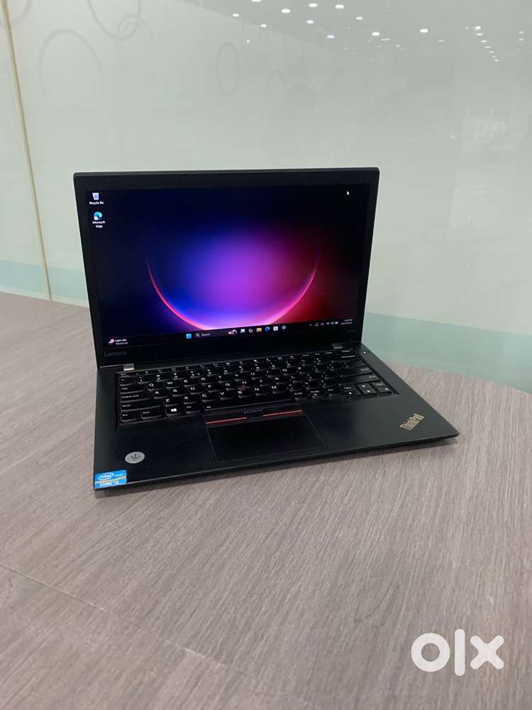 Lenovo Thinkpad T470s 14inch i5 6th Gen 8GB 256GB Bill & Warranty
