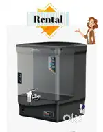 On Rent water purifier