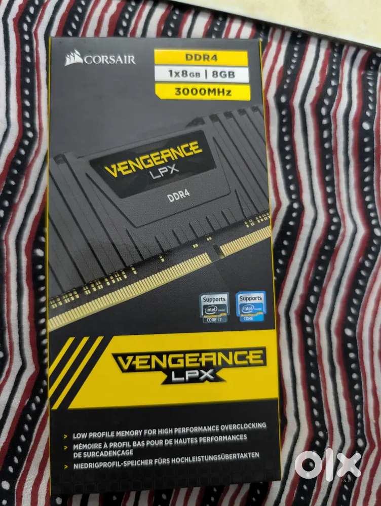 Corsair Vengeance