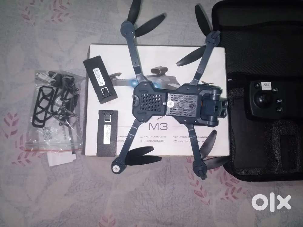 Drone M3 high speed