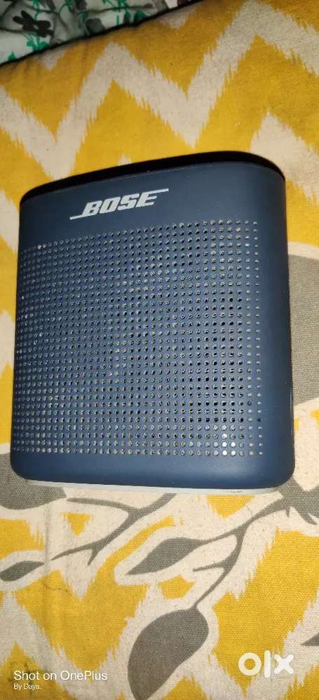 Bose Soundlink Colour Bluetooth Speaker II