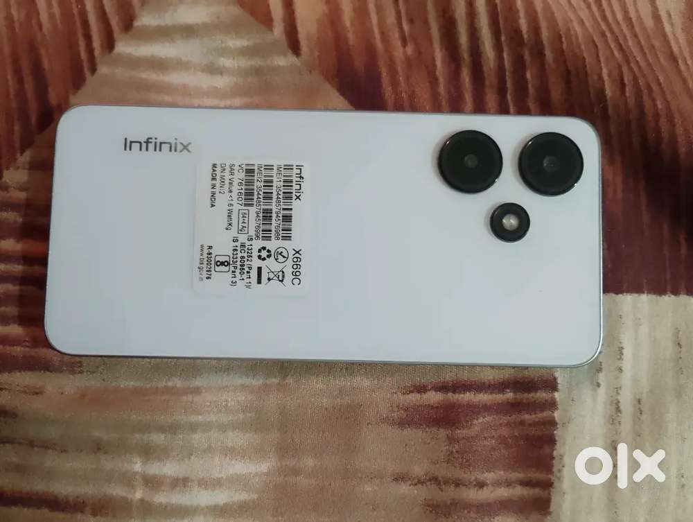 Infinix Hot 30i