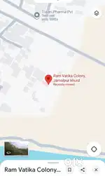 1000 sqft plot for sale