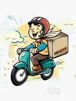 Hiring Delivery Boys !! DAILY FIX ROUTE