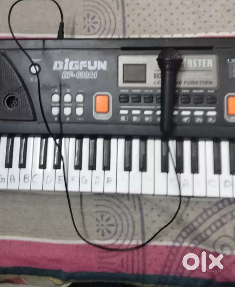 Big Fun Piano