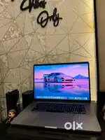 MACBOOK PRO A2141 I7 ALL NEW CONDITION LAPTOP WITH TOUCHBAR & TOUCHID