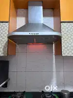 Chimney AND STOVE