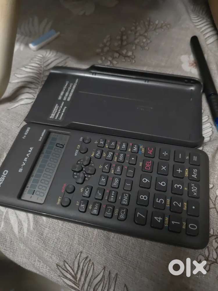Scientific calculator