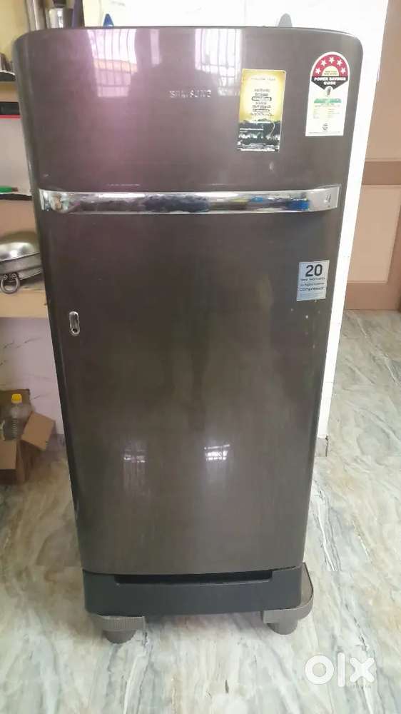 Samsung  refrigerator
