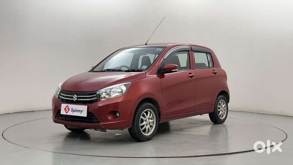 Maruti Suzuki Celerio ZXI(O) AMT, 2017, Petrol