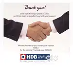 Banking Profile Job