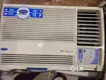 Carrier Estrella 1 ton window ac excellent cooling, original gas