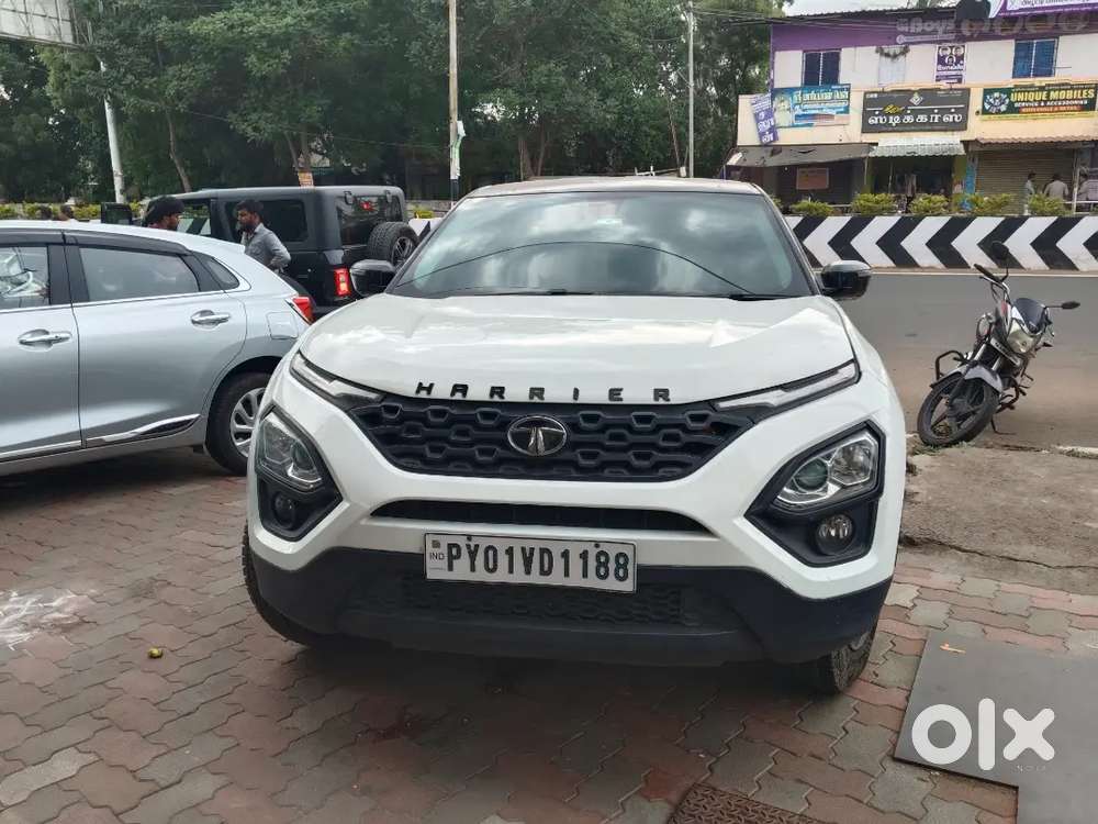 Tata Harrier 2021 Diesel 68000 Km Driven