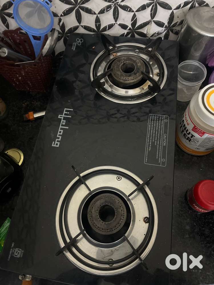 Gas stove of life long