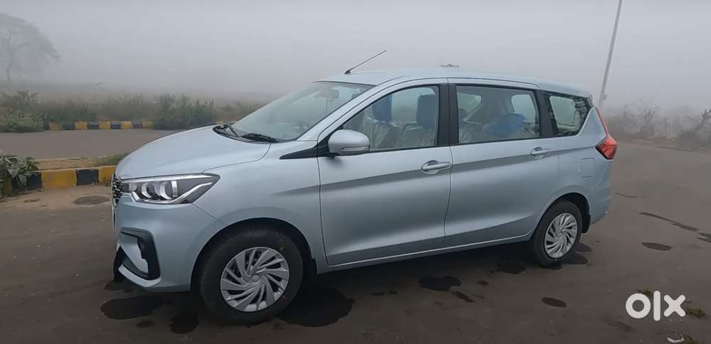 ERTIGA T PERMIT CNG