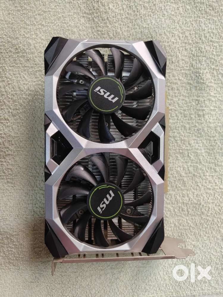 MSI 1650 Ventus XS DDR5