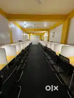100 Seating Capacity Library or Office Space with 2 AC, 8 Camera, WIFI