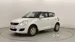 Maruti Suzuki Swift 2018 VXI, 2012, Petrol