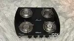 Used 4burner