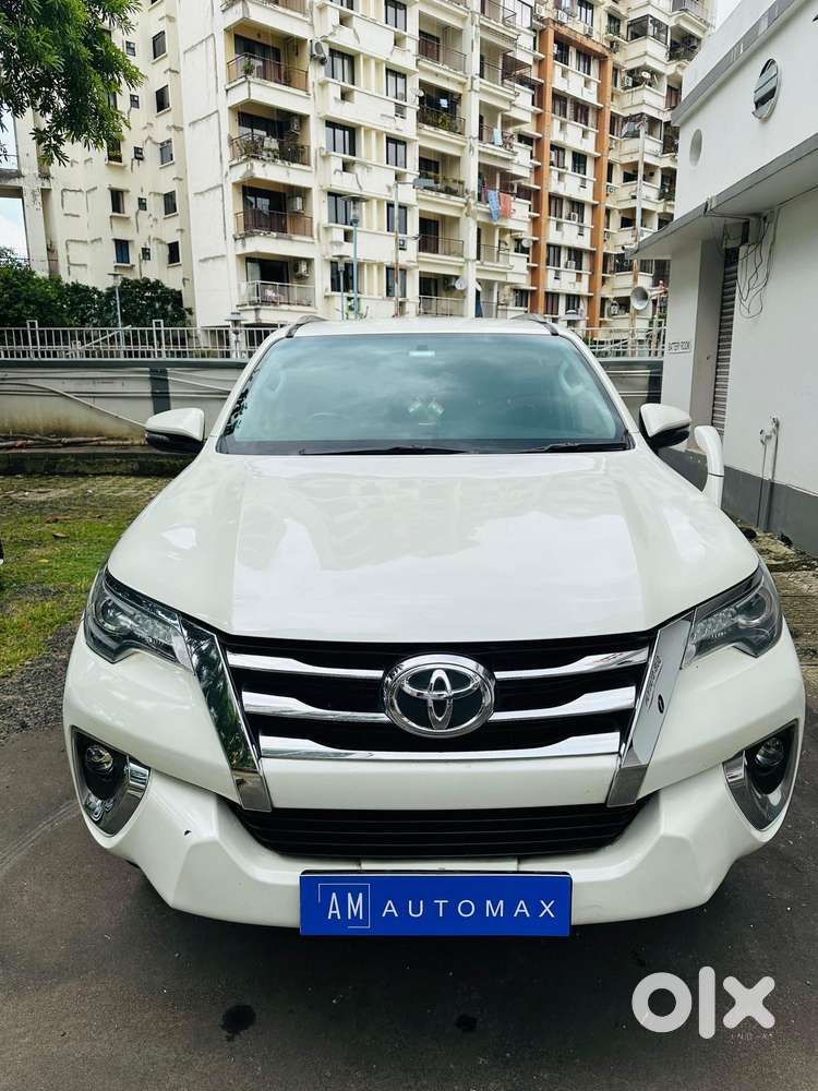 Toyota Fortuner 2.8 4WD AT, 2018, Diesel