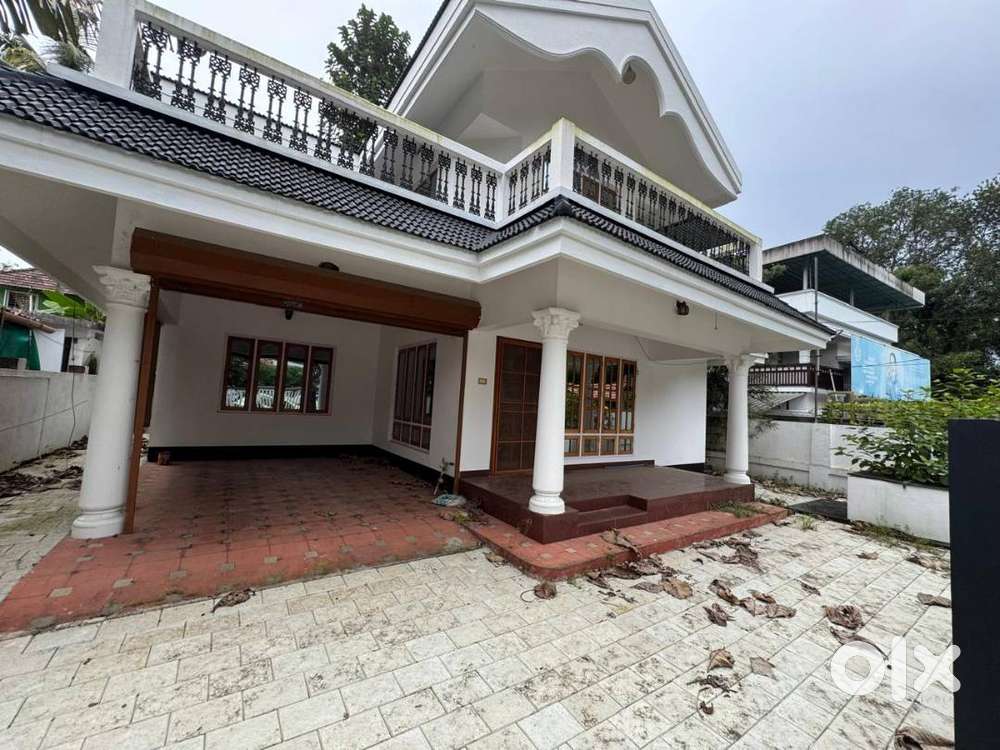 Strong Brick-Built 4BHK Home for Sale – Near Parel Church