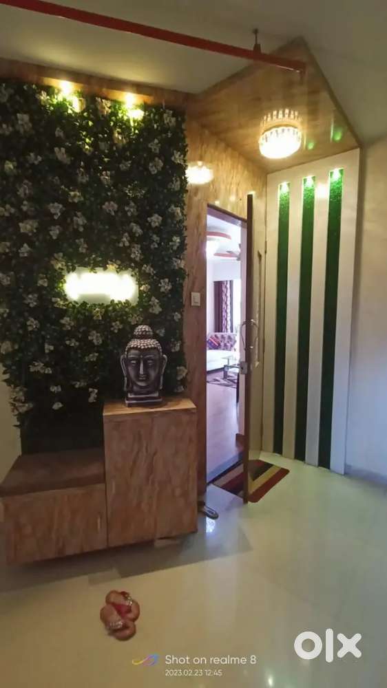 FURNISHED 3BHK FOR RENT FROM 25K TO 40K