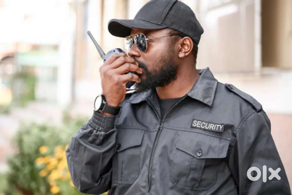 SECURITY GUARD JOB IN KANPUR LOCATIONS!!