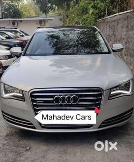 Audi A8 L 3.0 TDI quattro, 2013, Diesel