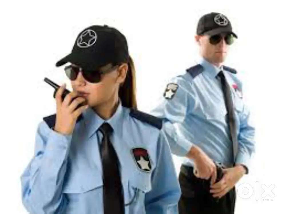 SECURITY GUARD JOB REQUIREMENT IN
ALLAHABAD !!