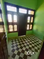 Single room with bike parking