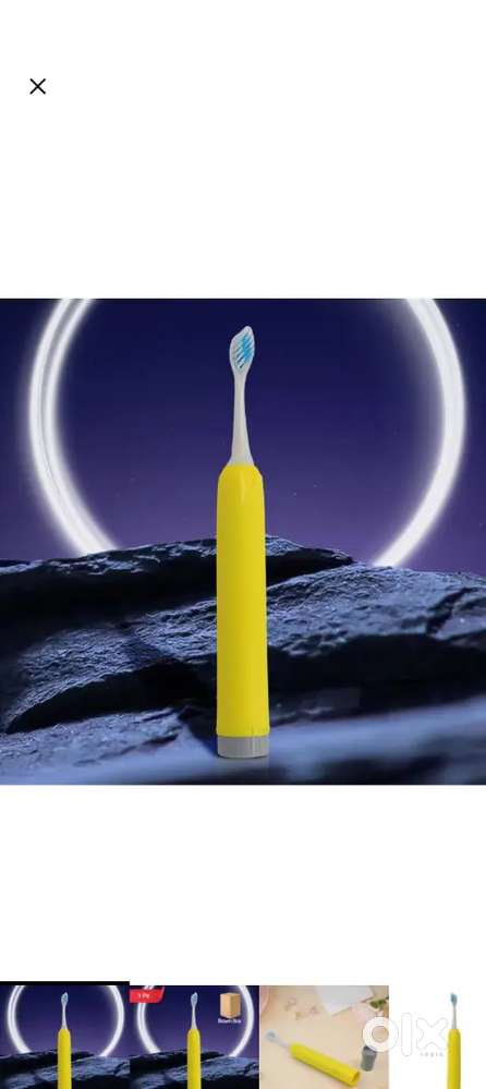 Electric toothbrush