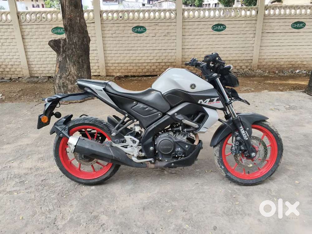 Mt 15 good condition looking new showroom track