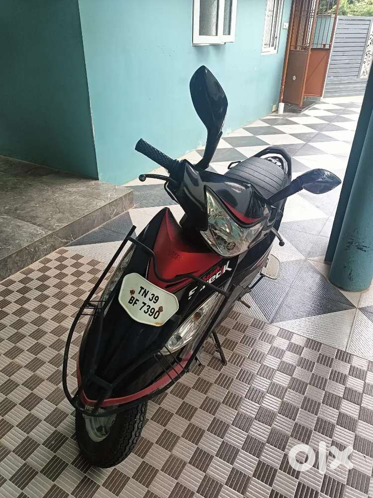 Scooty streak