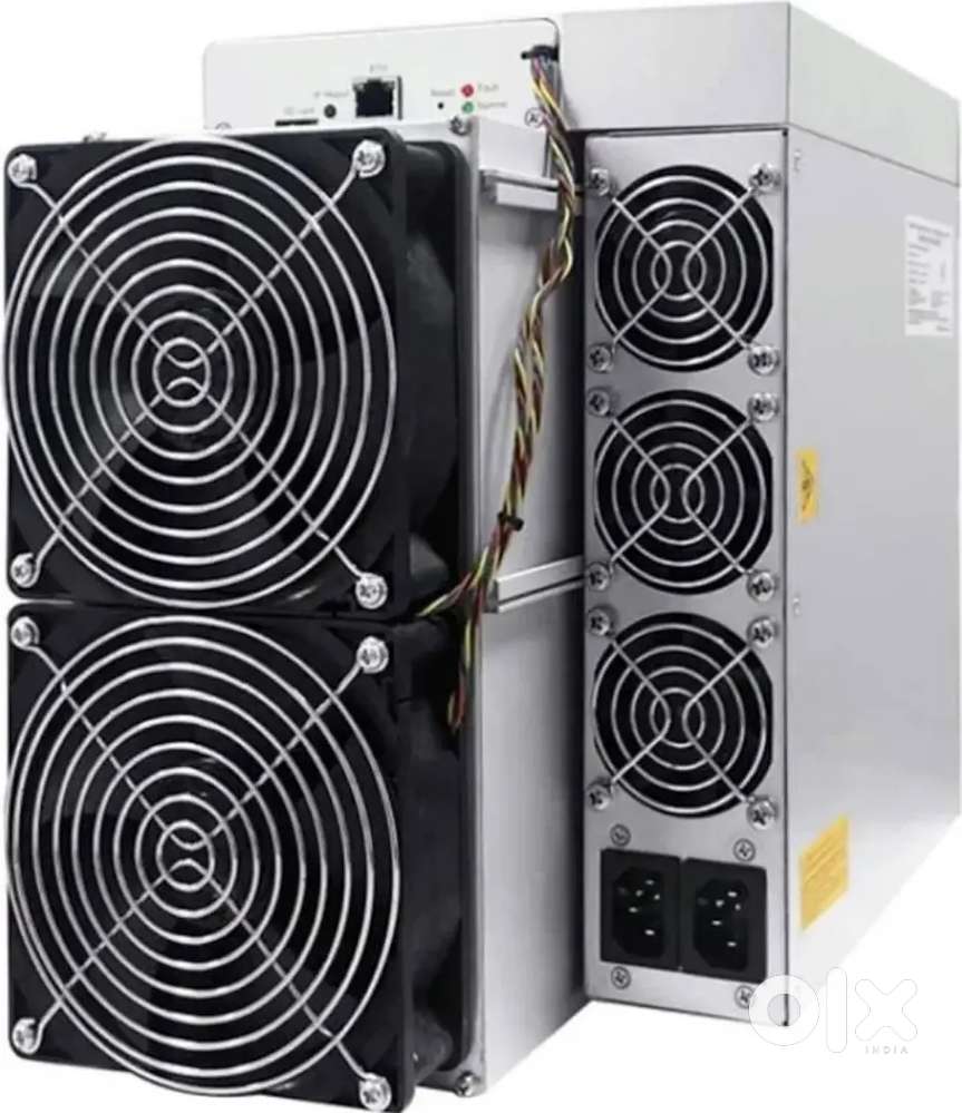 BTC MINING MACHINE