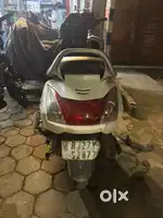 Brand new tyres
