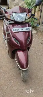 Activa 3g marron
