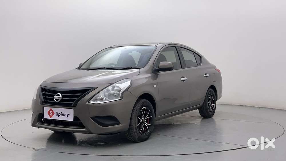 Nissan Sunny XL D, 2017, Diesel