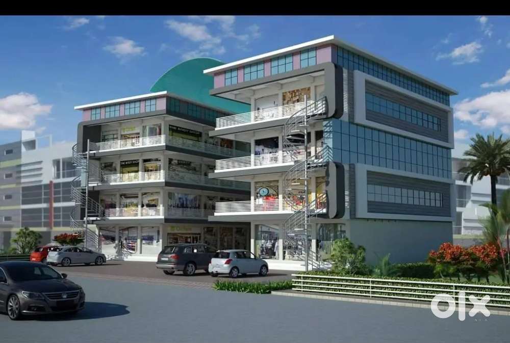 ઓફિસ માટે દુકાન વેચાણ – ગોપાલ ટ્રેડ સેન્ટર, જુનાગંજ રોડ, પાલનપુર385001