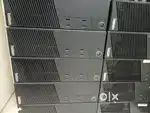 Desktop Thinkcenter M93 Core i5 4th gen CPU RAM 8GB SSD 256GB [Banded]