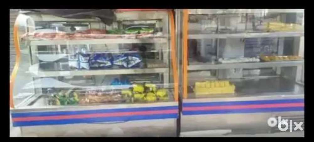 TWO SWEET COUNTERS
