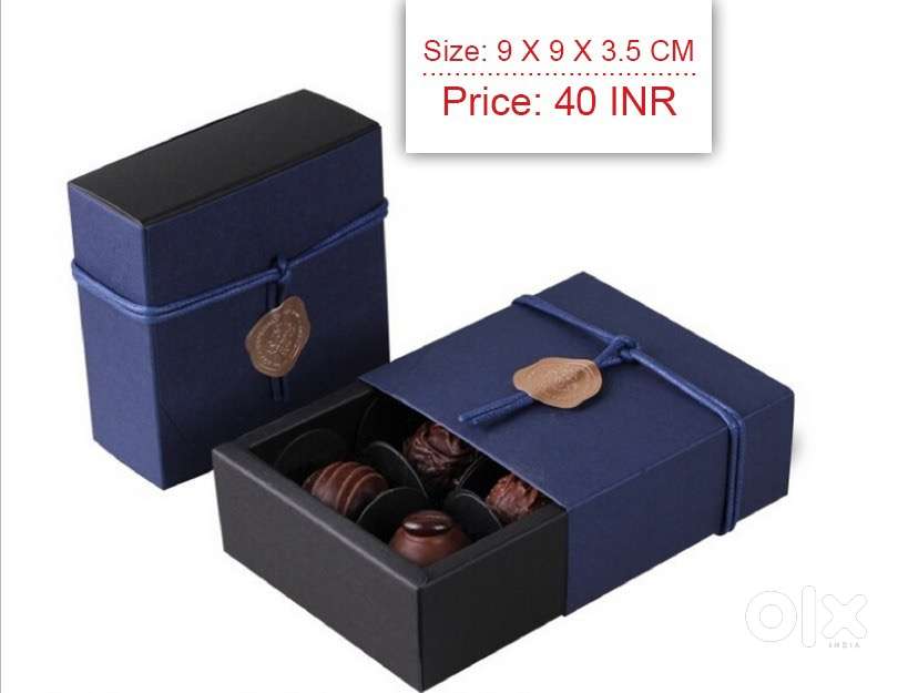 CAKE BOXES