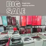 Fridge & Washing Machine for Sale - Fast Cooling & Fully automatic