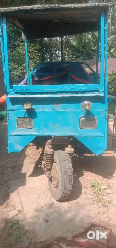 Motor van 80 engine good condition